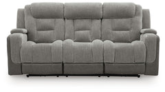 Ultimax Power Reclining Sofa