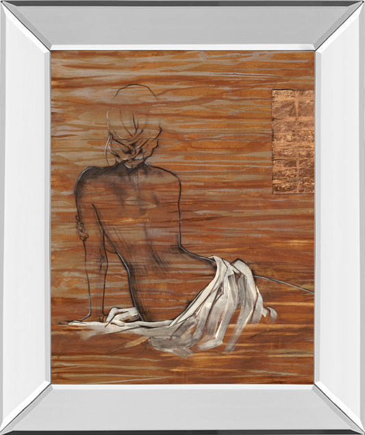 Mirrored Frame Maya By Saro