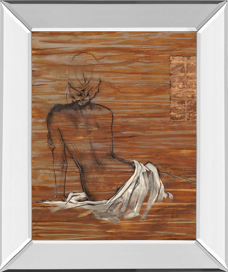 Mirrored Frame Maya By Saro