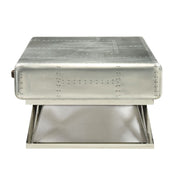 Mesa de centro rectangular Brancaster de 51" de largo