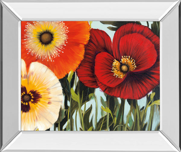 Mirrored Frame Grand Entrance By Maja