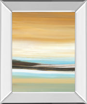 Mirrored Frame Horizons II By Tesla