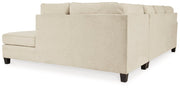 Abinger 2-Piece Sectional with Chaise