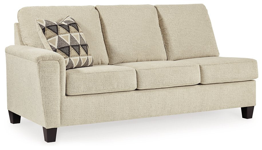 Abinger Sleeper Sectional with Chaise