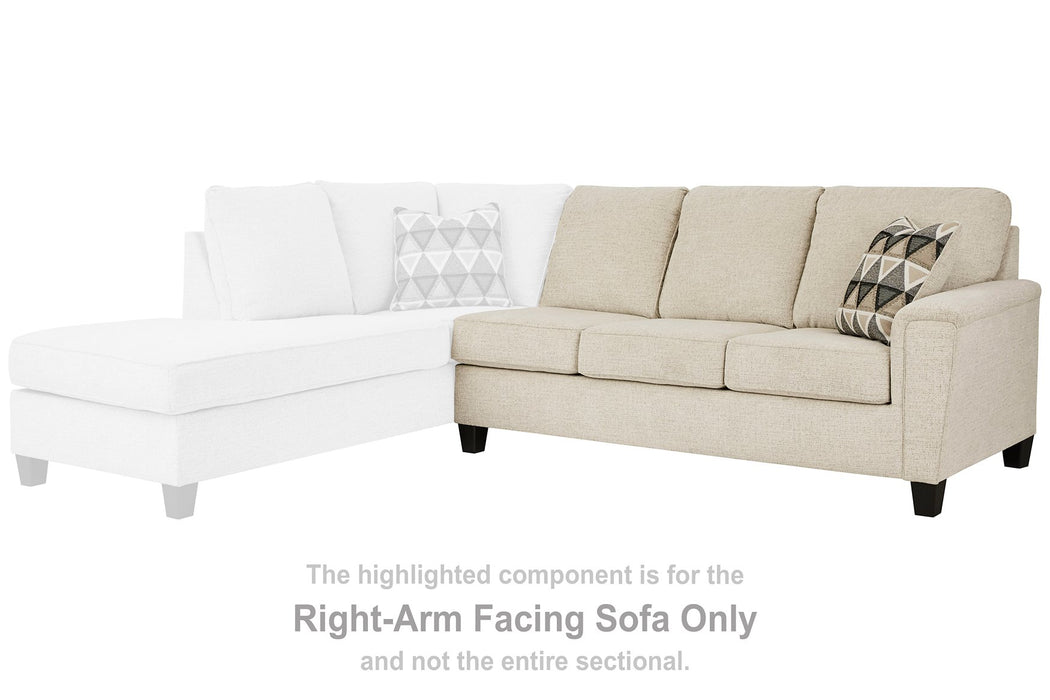 Abinger Sectional with Chaise