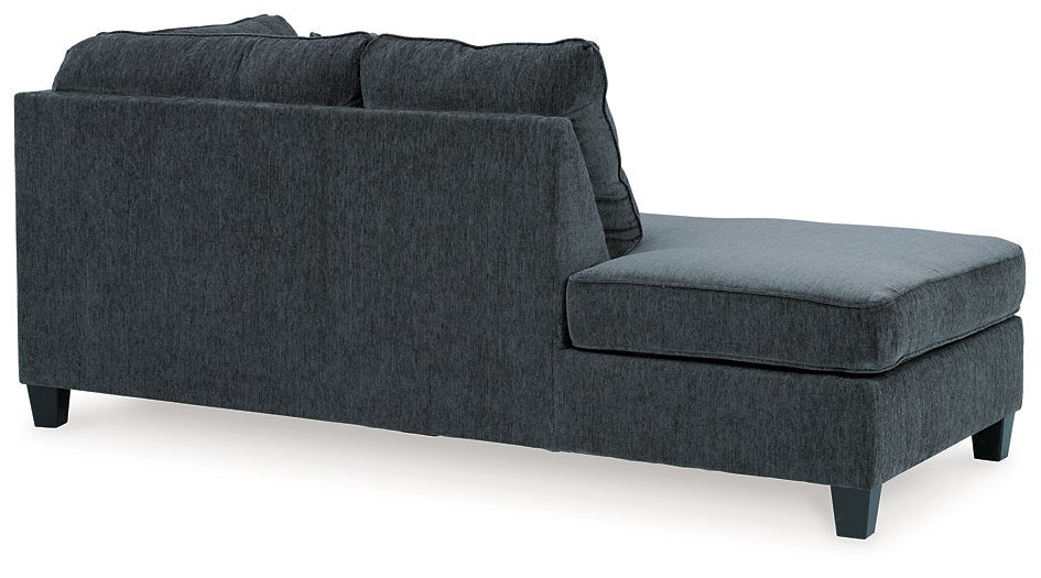 Abinger Sleeper Sectional with Chaise