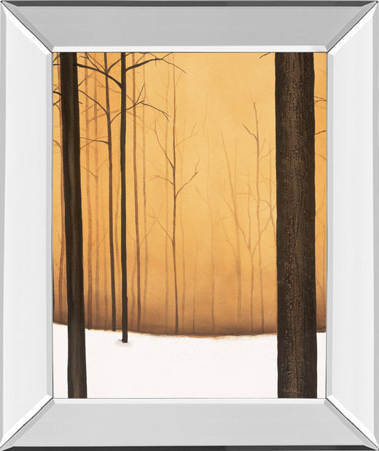 Mirrored Frame Golden Twilight By St. Germain