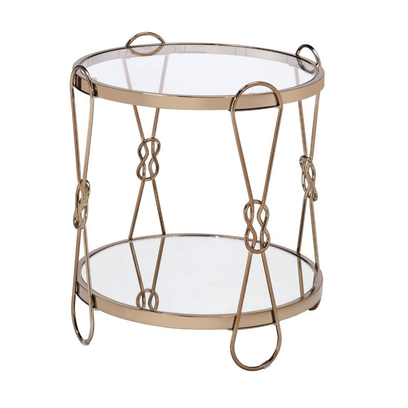 Zekera End Table