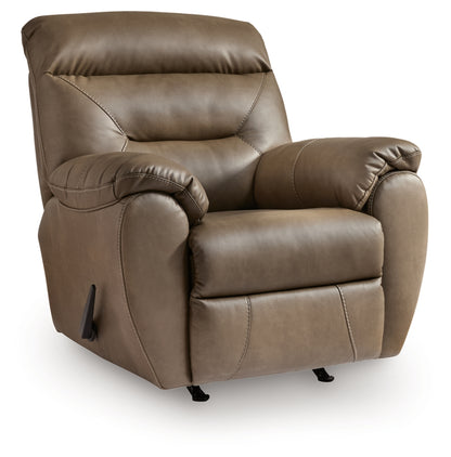 Pittsman Rocker Recliner