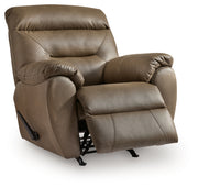 Pittsman Rocker Recliner