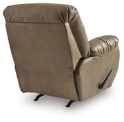 Pittsman Rocker Recliner