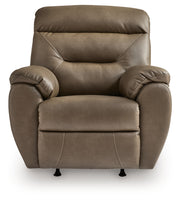 Pittsman Rocker Recliner