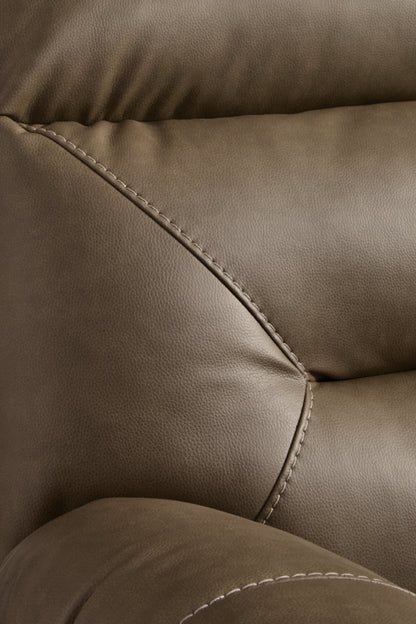 Pittsman Rocker Recliner