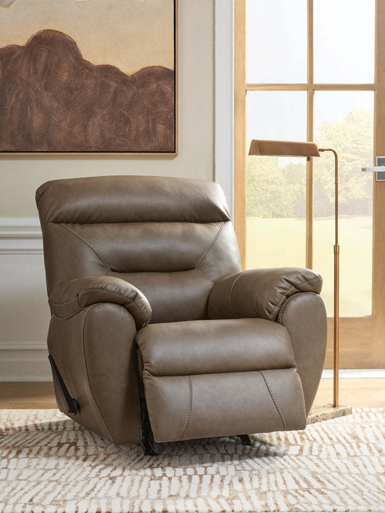 Pittsman Rocker Recliner
