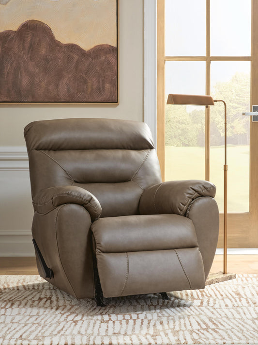 Pittsman Rocker Recliner