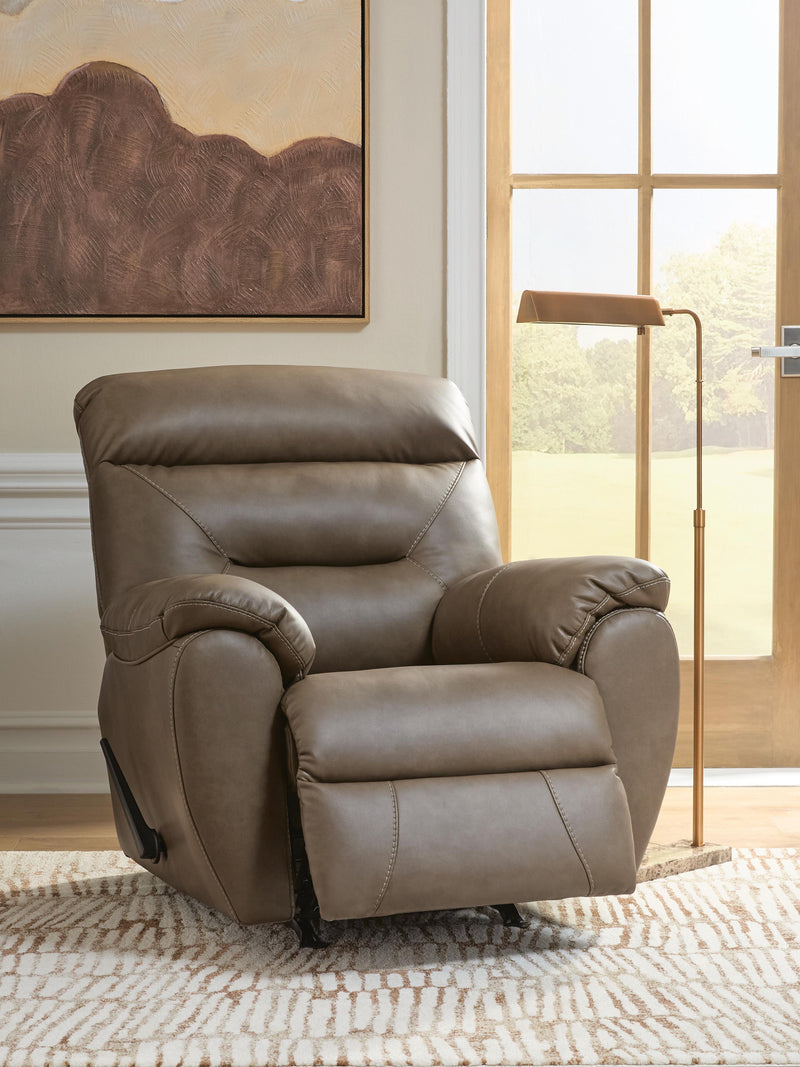 Pittsman Rocker Recliner