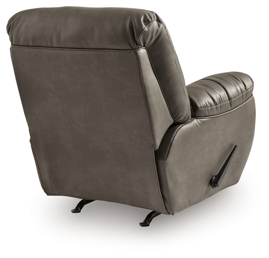 Pittsman Rocker Recliner