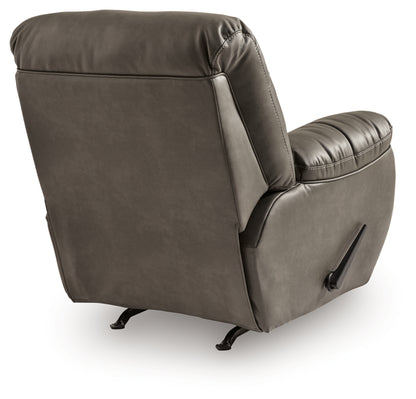 Pittsman Rocker Recliner