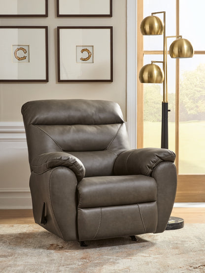Pittsman Rocker Recliner