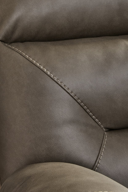 Pittsman Rocker Recliner
