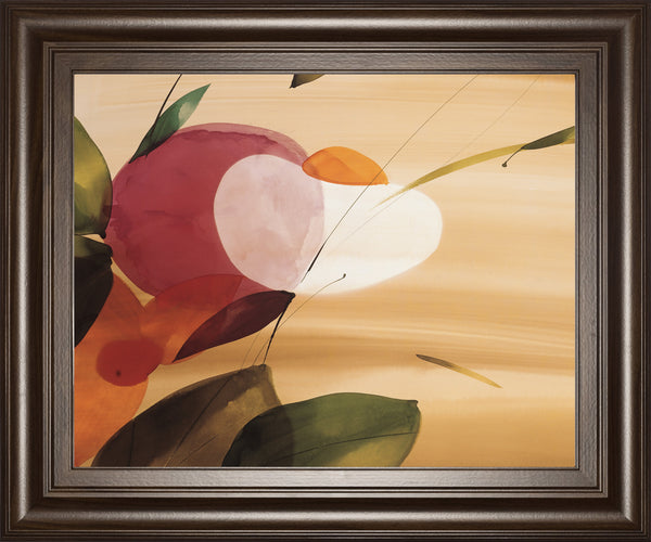 Floral Inspiration I By Abellan