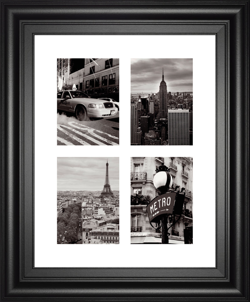 City Composite By Joseph Eta