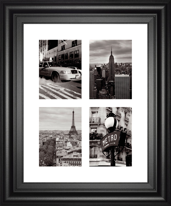 City Composite By Joseph Eta