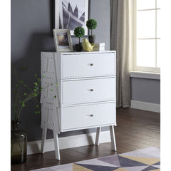 Lonny Convertible Coffee Table - White