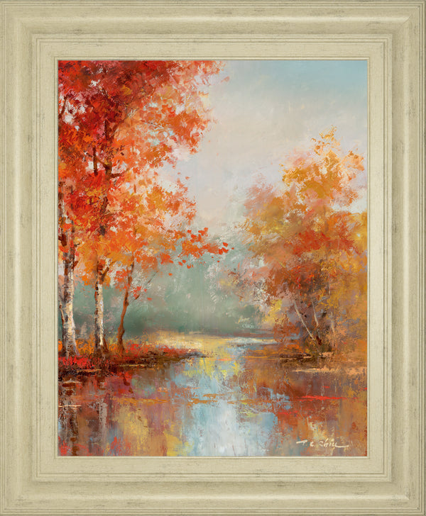 Autumns Grace I By T.C Chiu