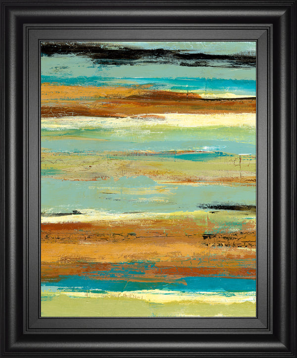 Terra Firma I By Maria Donovan