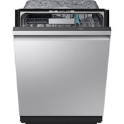  Samsung Bespoke Built-In Dishwasher with Third Rack and AI Wash DW90F89T0USRAA IMAGE 4