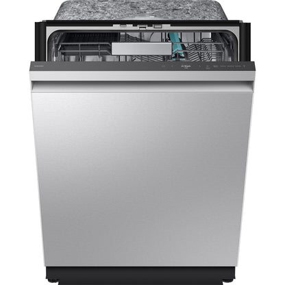  Samsung Bespoke Built-In Dishwasher with Third Rack and AI Wash DW90F89T0USRAA IMAGE 4