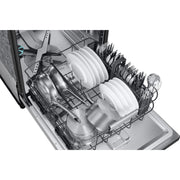  Samsung Bespoke Built-In Dishwasher with Third Rack and AI Wash DW90F89T0USRAA IMAGE 9