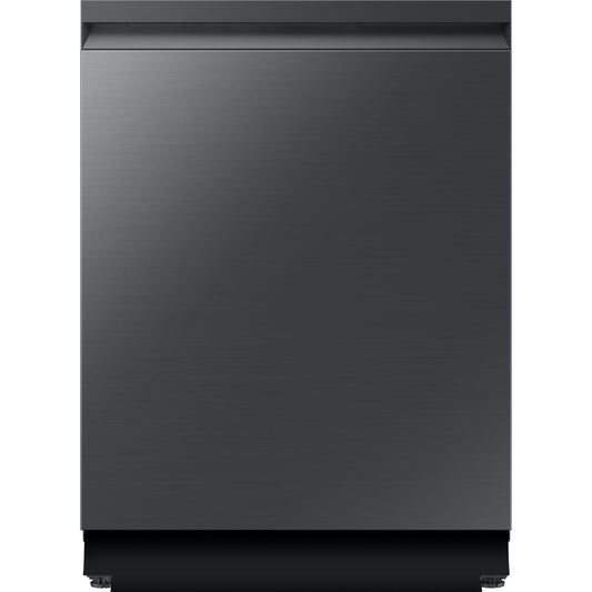  Samsung Bespoke 24-inch Built-In Dishwasher with Third Rack and AI Wash DW90F89T0UMTAA IMAGE 1