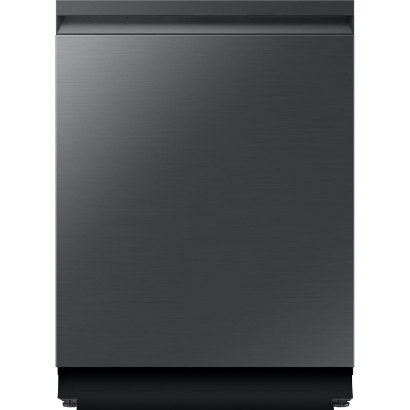 Samsung Bespoke Built-In Dishwasher with Third Rack and AI Wash DW90F89T0UMTAA