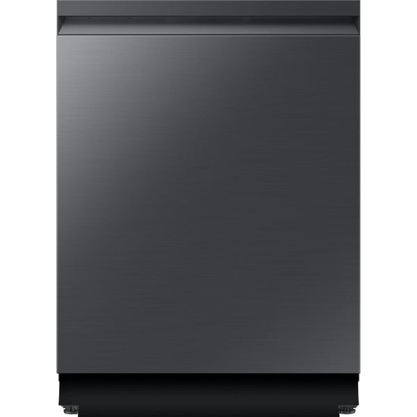 Samsung Bespoke Built-In Dishwasher with Third Rack and AI Wash DW90F89T0UMTAA
