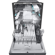 Samsung Bespoke Built-In Dishwasher with Third Rack and AI Wash DW90F89T0UMTAA IMAGE 3