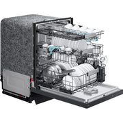  Samsung Bespoke Built-In Dishwasher with Third Rack and AI Wash DW90F89T0UMTAA IMAGE 5