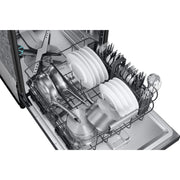  Samsung Bespoke Built-In Dishwasher with Third Rack and AI Wash DW90F89T0UMTAA IMAGE 9