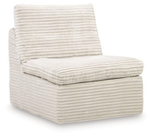 Canefield Armless Chair