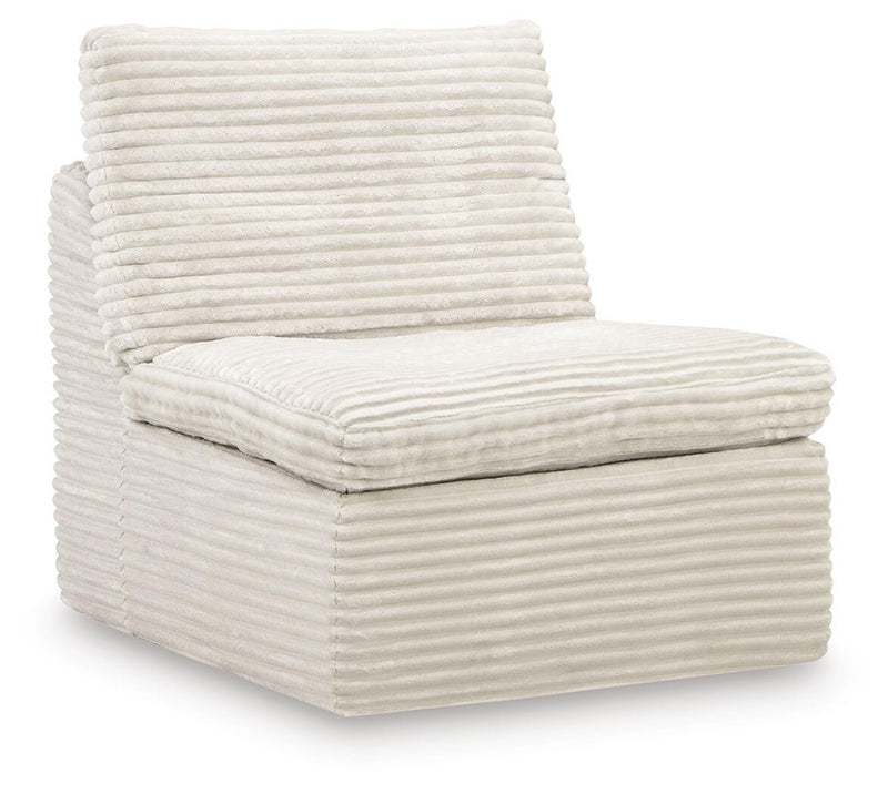 Canefield Armless Chair