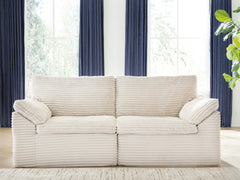 Canefield Left-Arm/Right-Arm Facing Corner Chair (Set of 2)