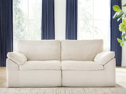 Canefield Left-Arm/Right-Arm Facing Corner Chair (Set of 2)