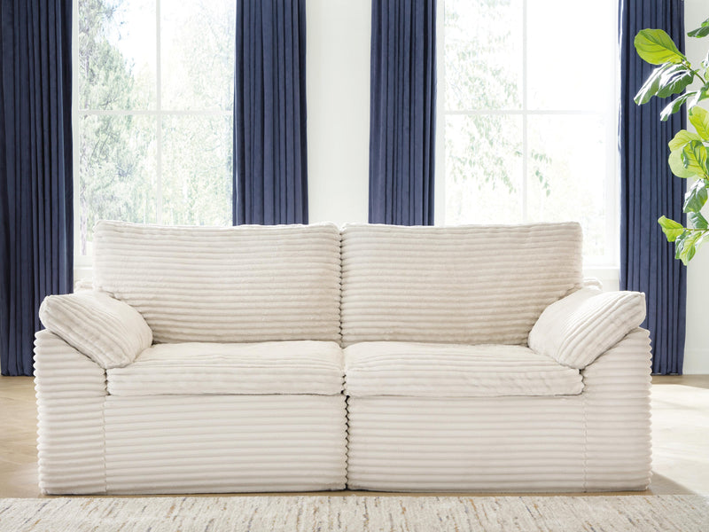 Canefield Left-Arm/Right-Arm Facing Corner Chair (Set of 2)