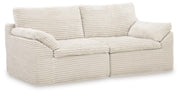 Canefield Left-Arm/Right-Arm Facing Corner Chair (Set of 2)