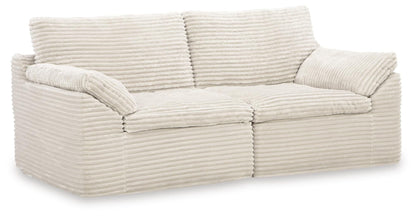 Canefield Left-Arm/Right-Arm Facing Corner Chair (Set of 2)