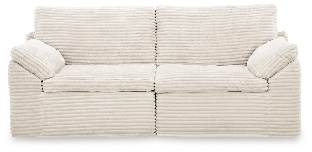 Canefield Left-Arm/Right-Arm Facing Corner Chair (Set of 2)