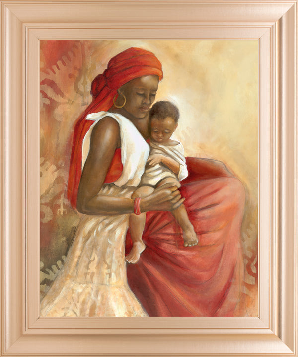 Beauty Of Love I By Carol Robinson