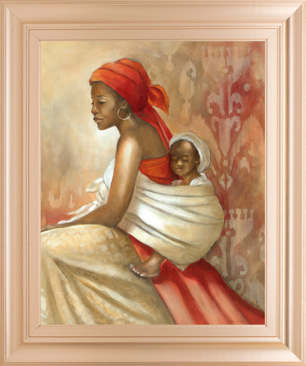 Beauty Of Love II By Carol Robinson