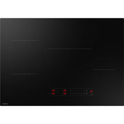  Samsung 30-Inch 4-Element Smart Induction Cooktop with Digital Touch Controls CC70F30S2DAA IMAGE 1